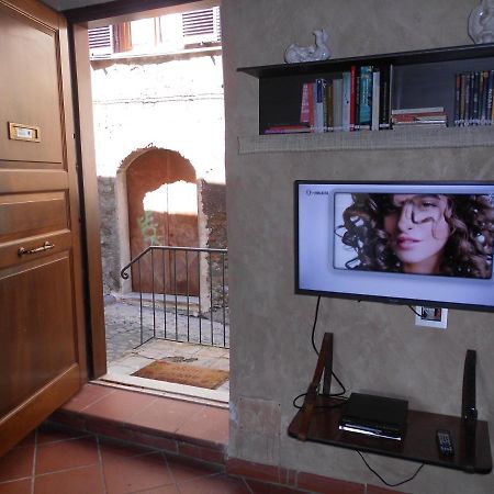 Alloggio Turistico Rizzuto - Centro Storico บรักชาโน ภายนอก รูปภาพ