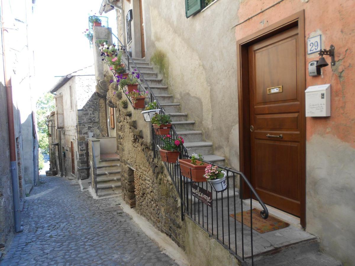 Alloggio Turistico Rizzuto - Centro Storico บรักชาโน ภายนอก รูปภาพ