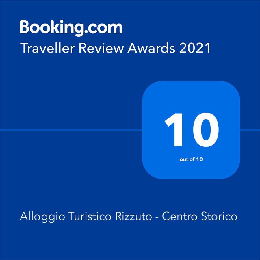 Alloggio Turistico Rizzuto - Centro Storico บรักชาโน ภายนอก รูปภาพ